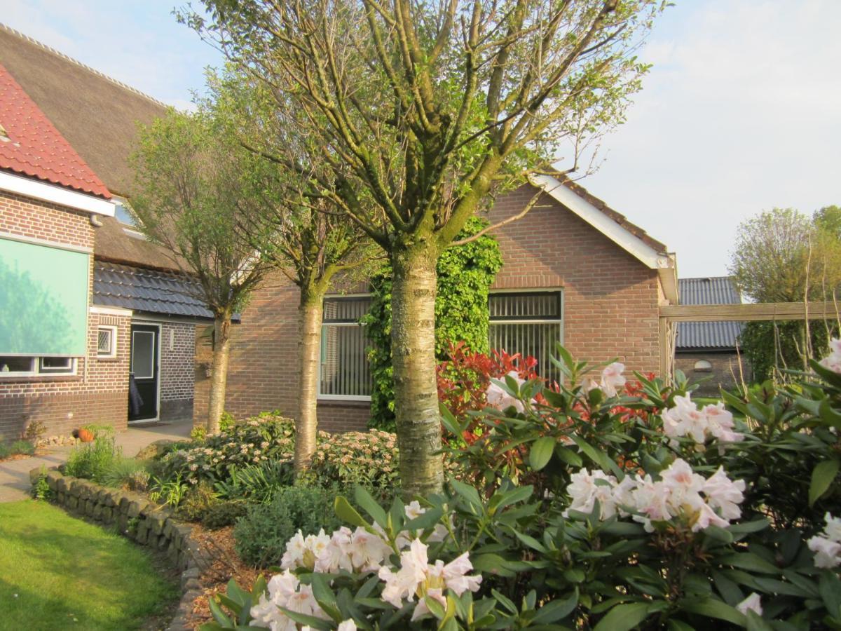 B&B Kleintje Eleveld Exterior foto