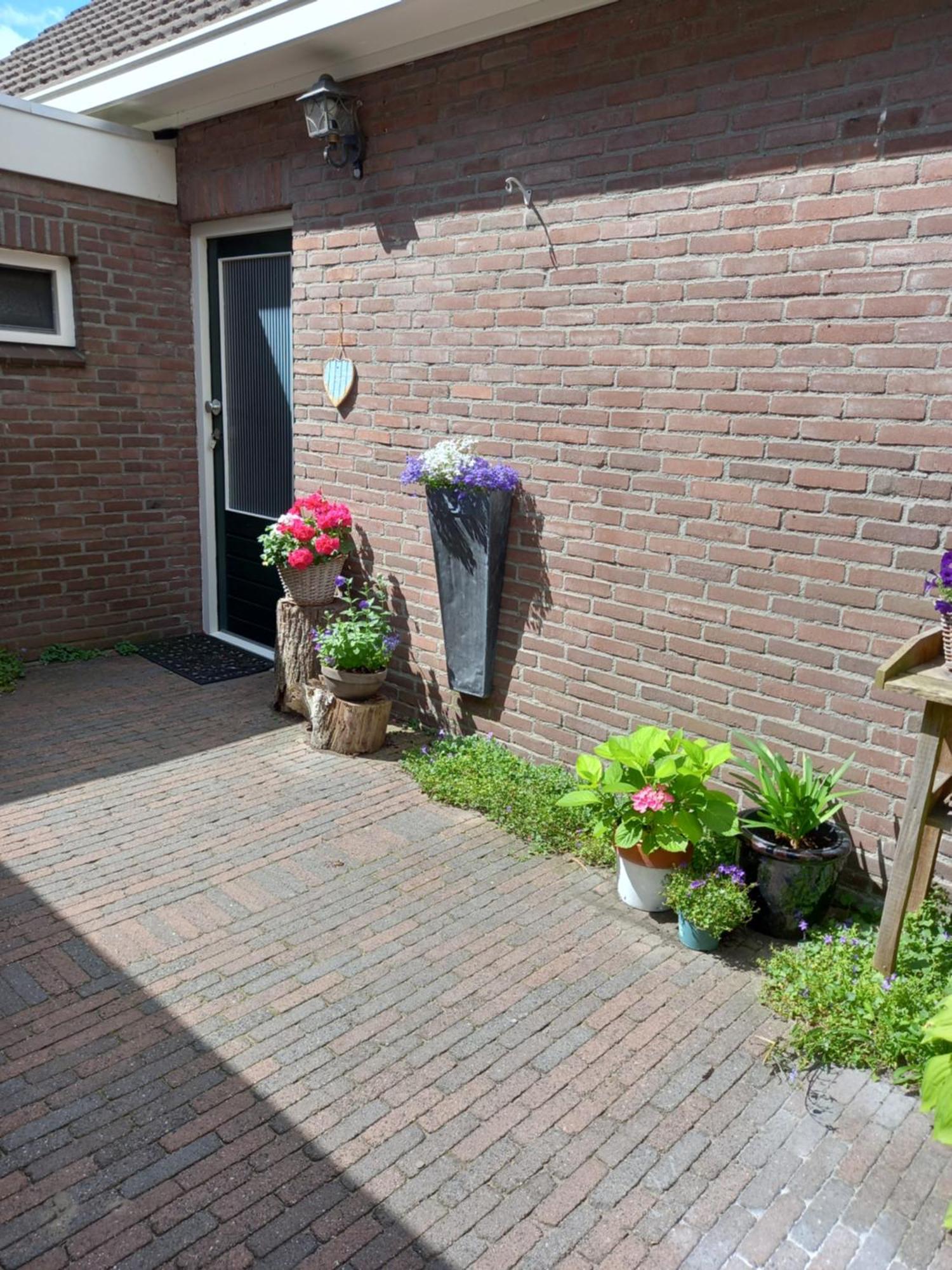 B&B Kleintje Eleveld Exterior foto